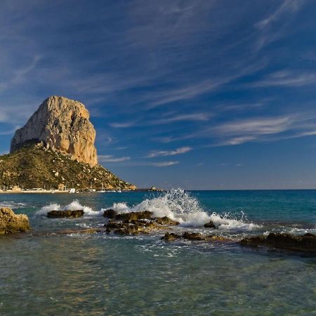 Villa Villa Albert By Interhome Calp Dış mekan fotoğraf