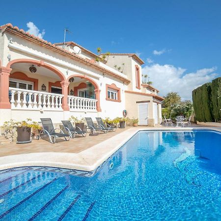 Villa Villa Albert By Interhome Calp Dış mekan fotoğraf