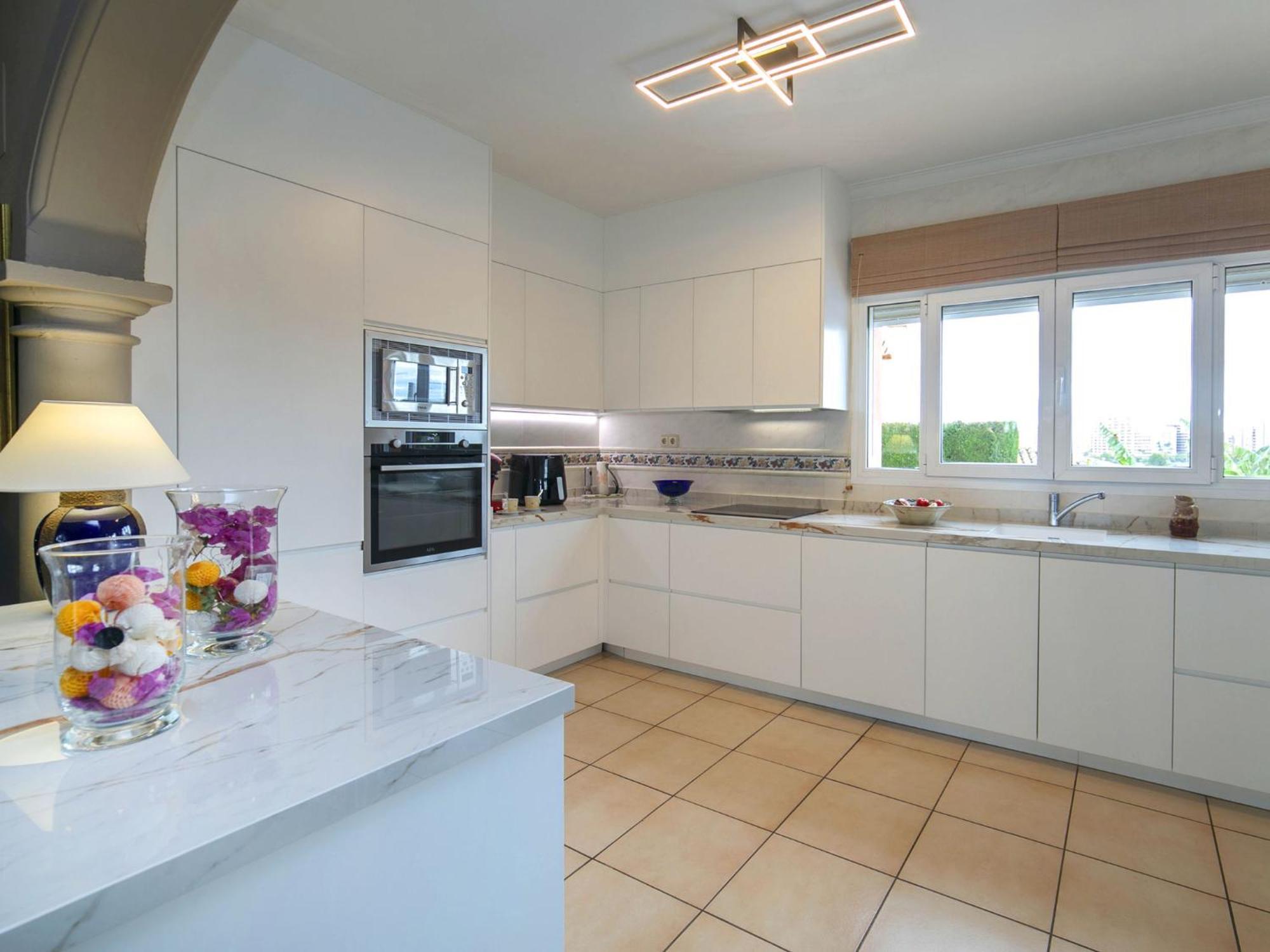 Villa Villa Albert By Interhome Calp Dış mekan fotoğraf