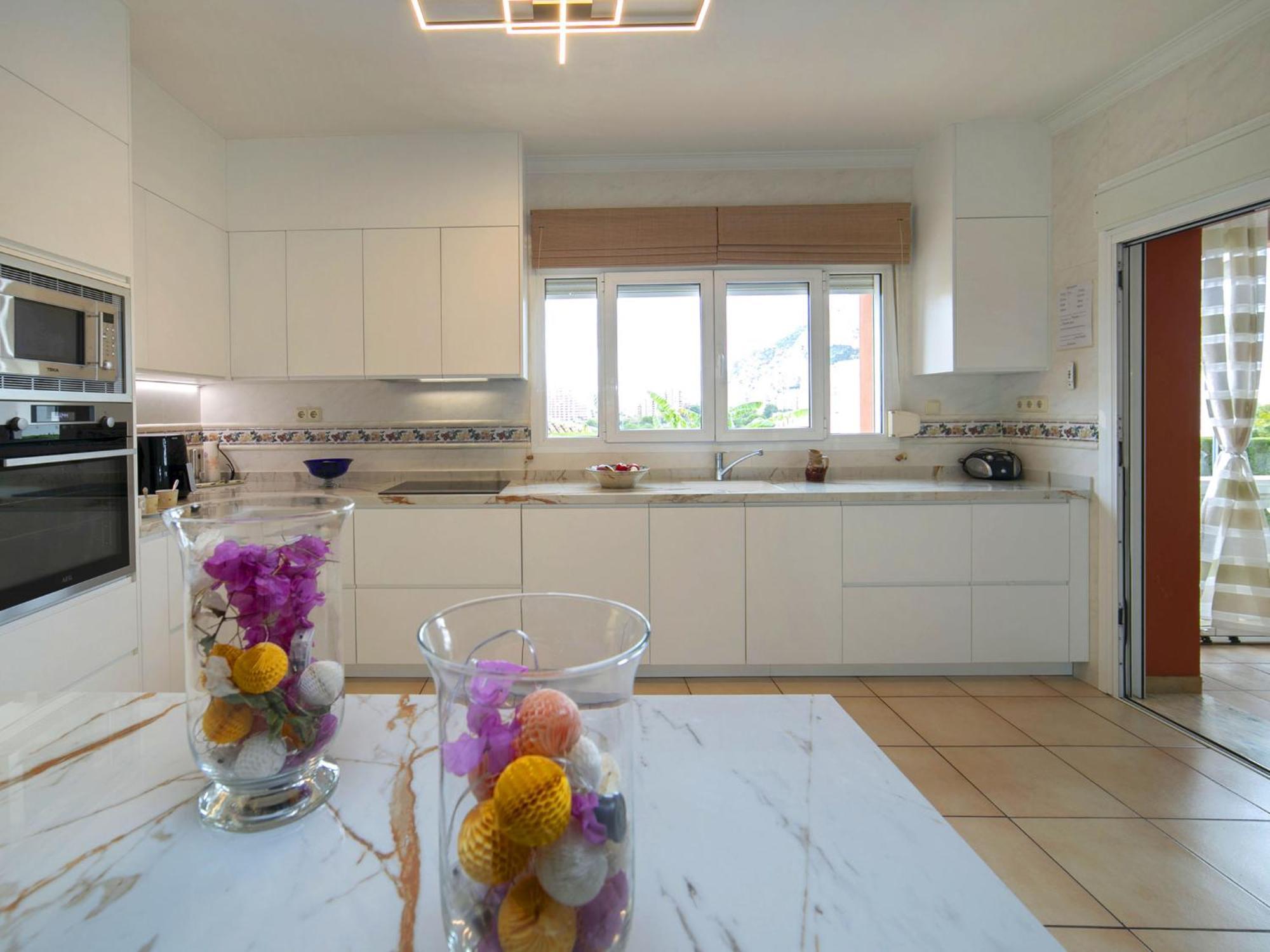 Villa Villa Albert By Interhome Calp Dış mekan fotoğraf