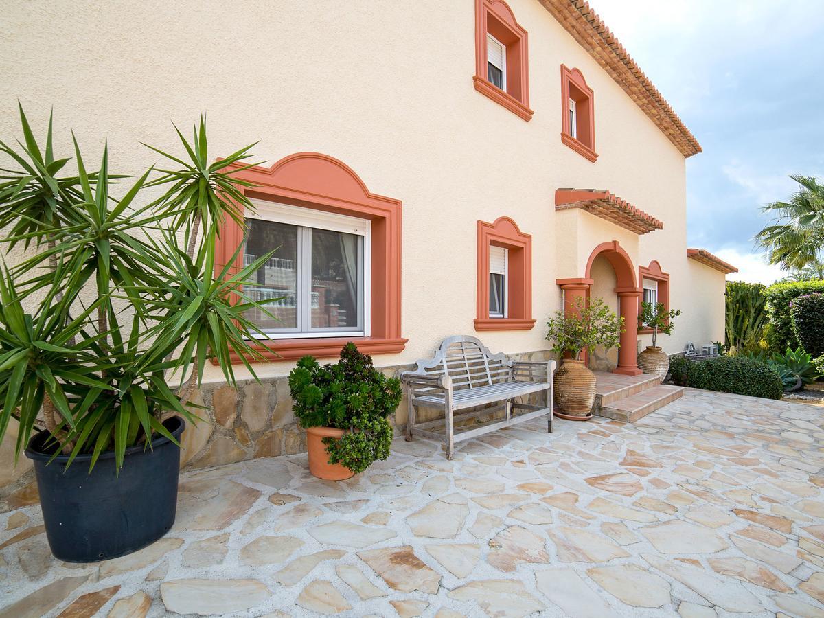Villa Villa Albert By Interhome Calp Dış mekan fotoğraf