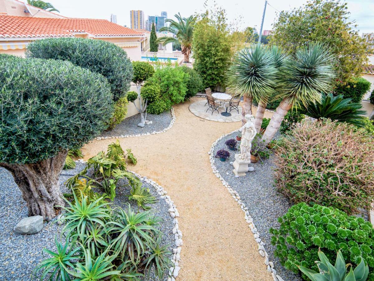 Villa Villa Albert By Interhome Calp Dış mekan fotoğraf