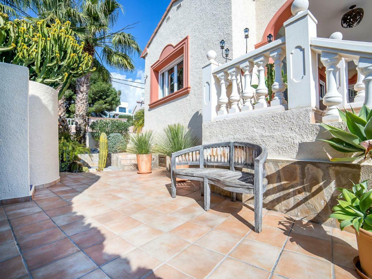 Villa Villa Albert By Interhome Calp Dış mekan fotoğraf