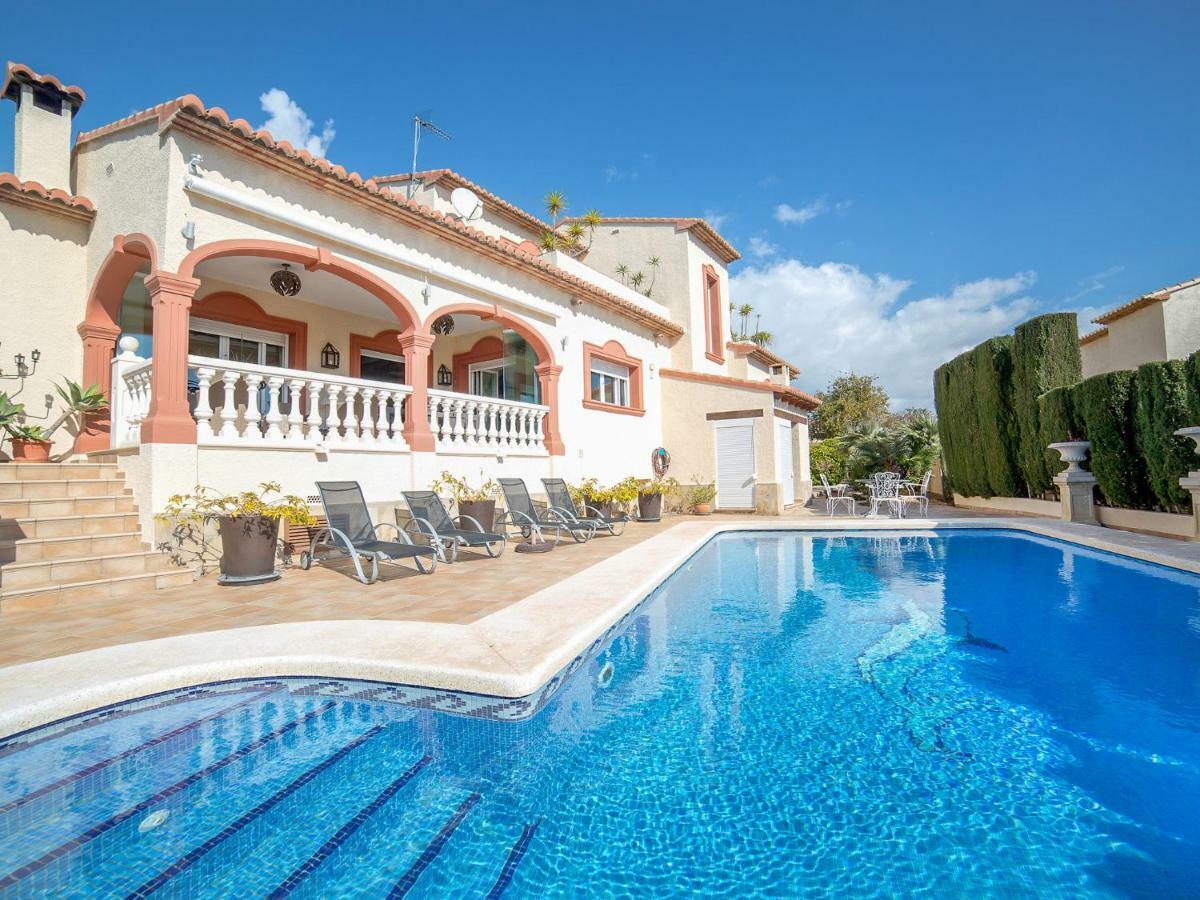 Villa Villa Albert By Interhome Calp Dış mekan fotoğraf