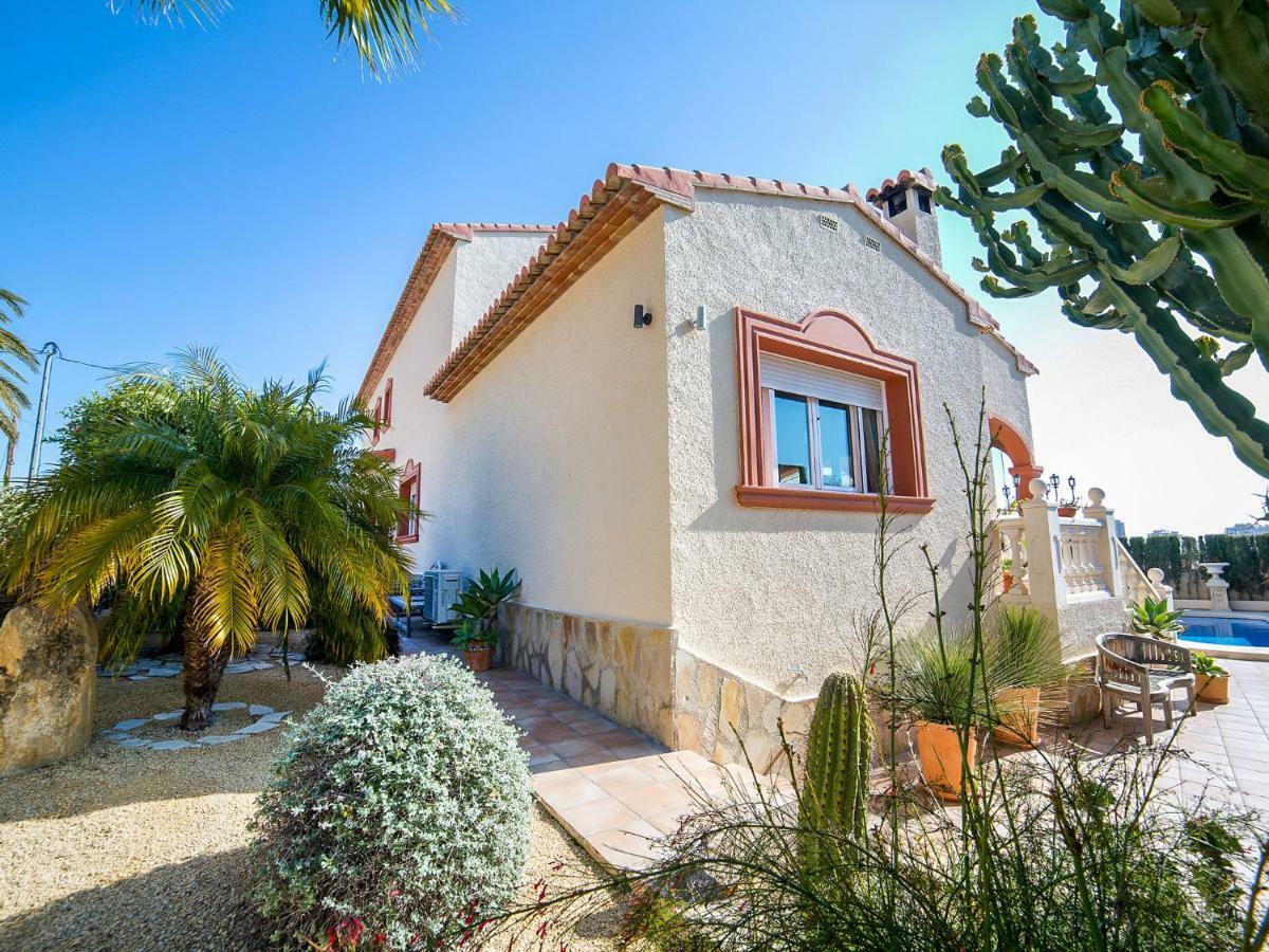 Villa Villa Albert By Interhome Calp Dış mekan fotoğraf