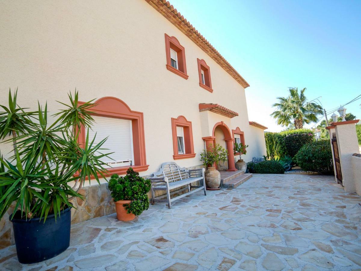 Villa Villa Albert By Interhome Calp Dış mekan fotoğraf