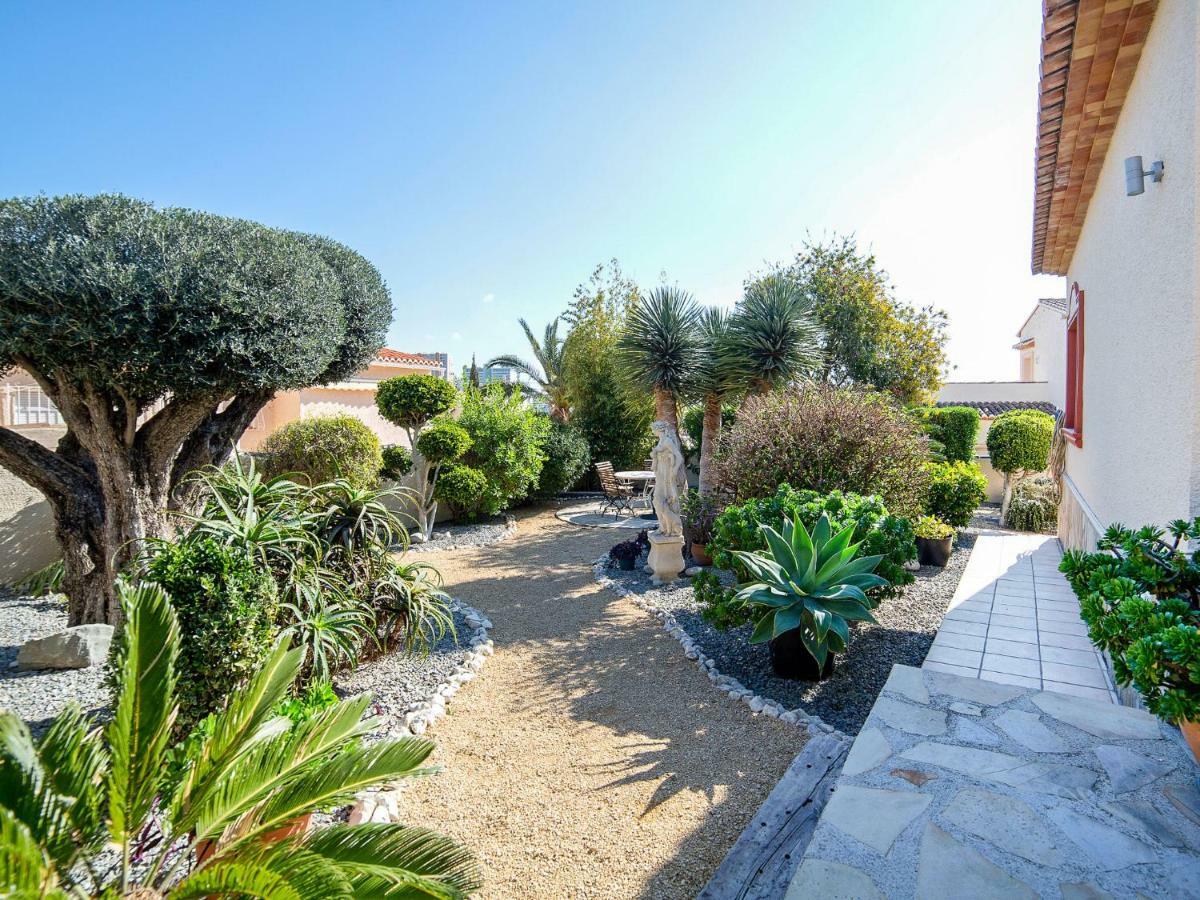Villa Villa Albert By Interhome Calp Dış mekan fotoğraf