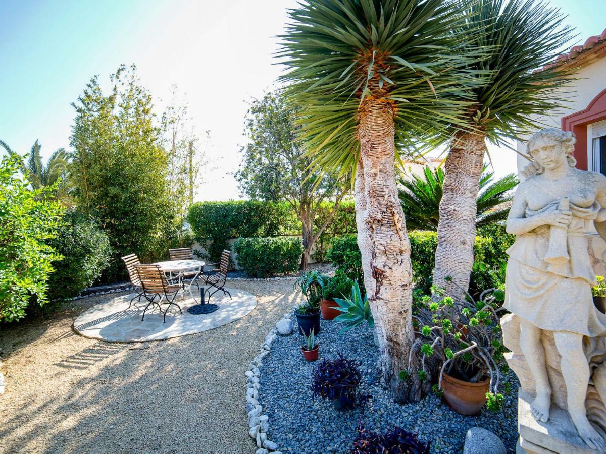 Villa Villa Albert By Interhome Calp Dış mekan fotoğraf