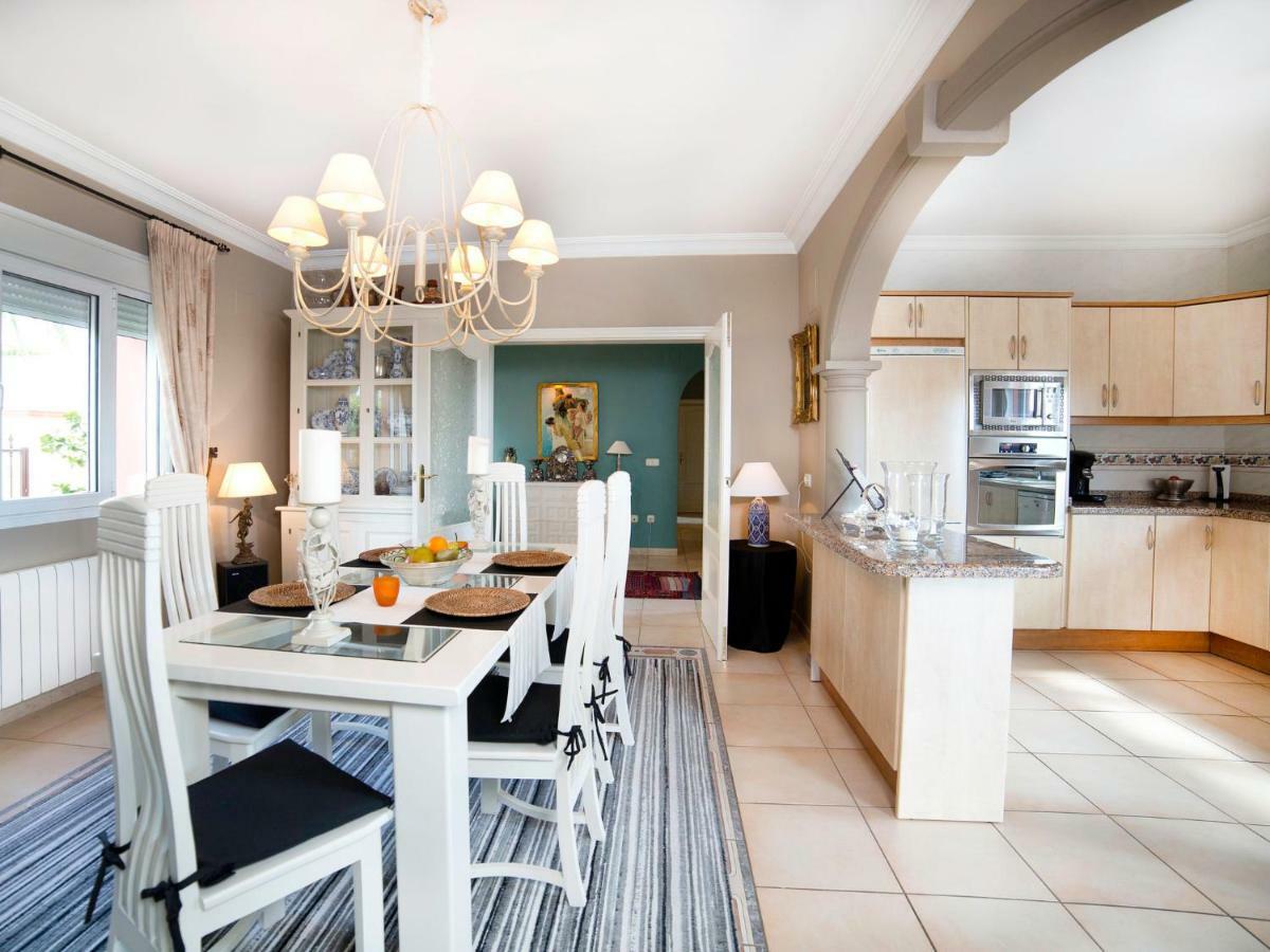 Villa Villa Albert By Interhome Calp Dış mekan fotoğraf